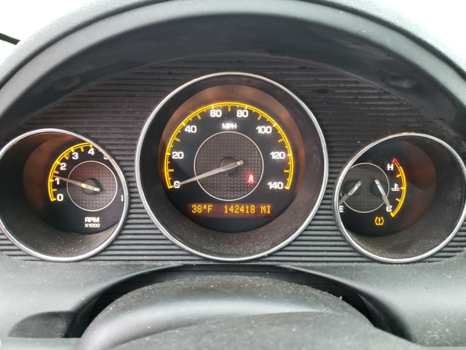 Saturn AURA 2008 — Copart