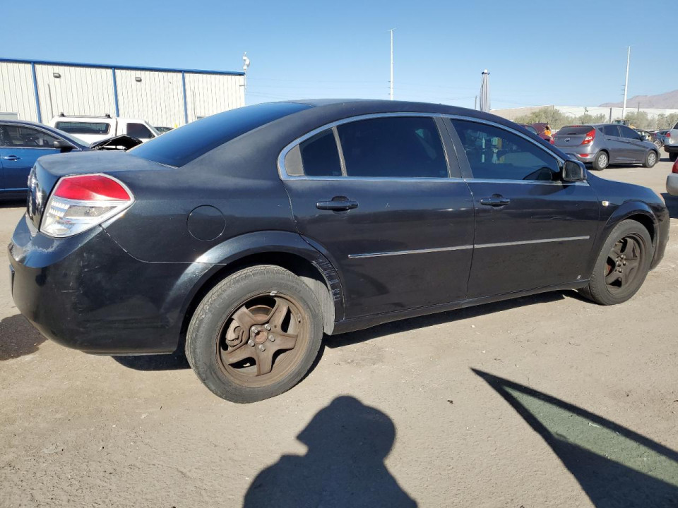 Saturn AURA 2008 — Copart
