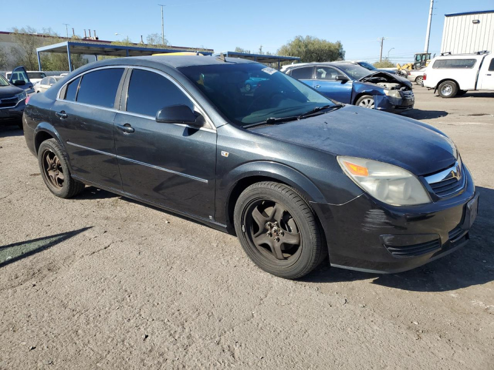 Saturn AURA 2008 — Copart