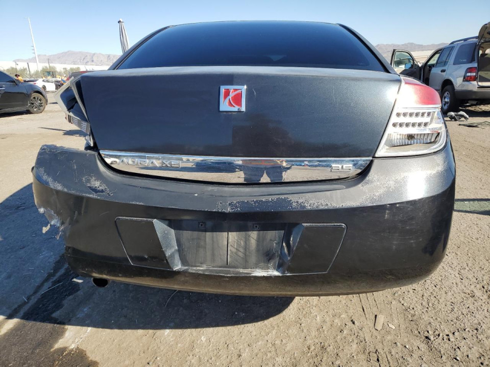 Saturn AURA 2008 — Copart