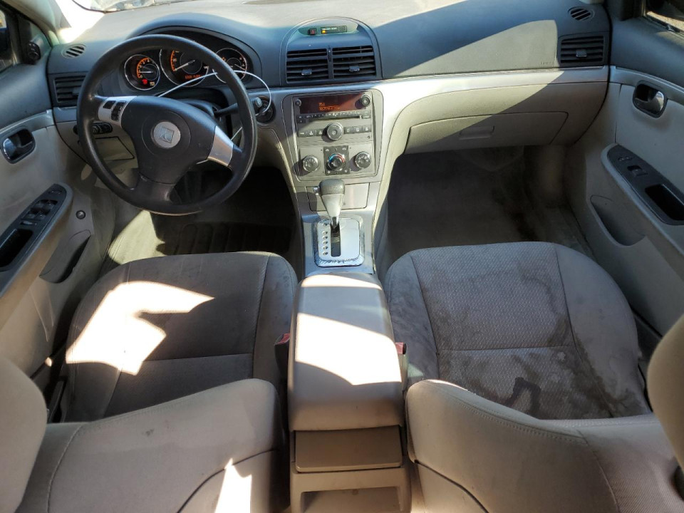 Saturn AURA 2008 — Copart