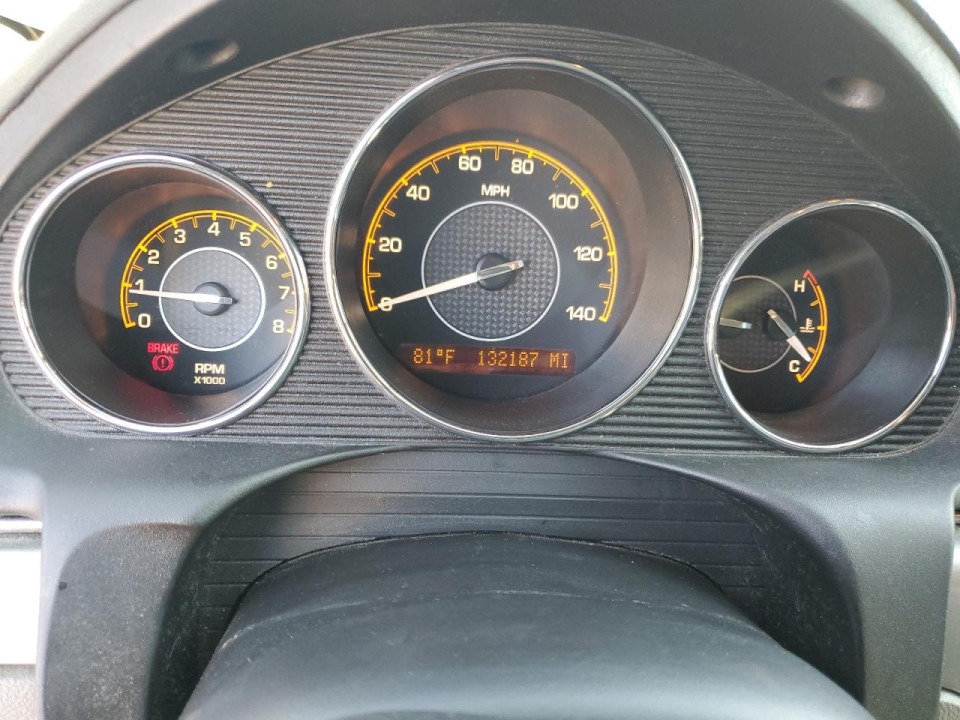 Saturn AURA 2008 — Copart