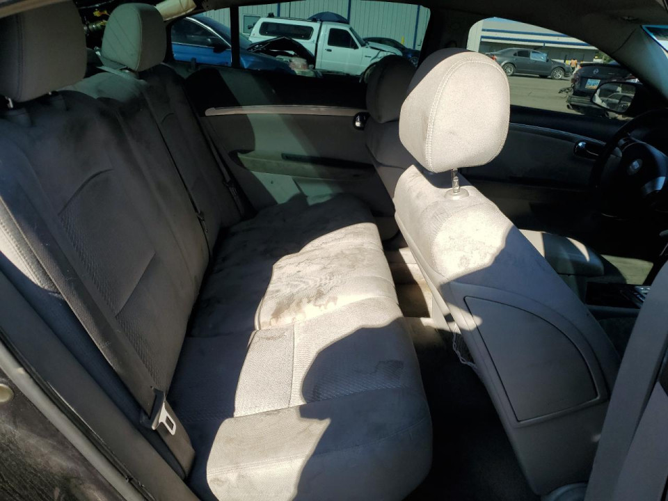 Saturn AURA 2008 — Copart
