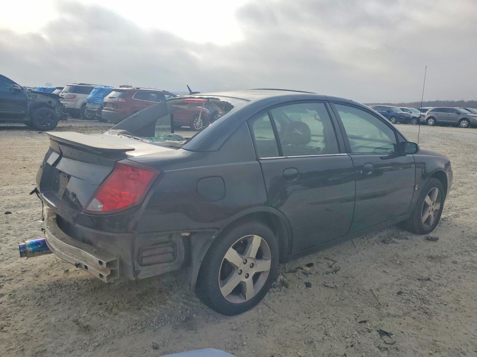 Saturn ION 2006 — Copart