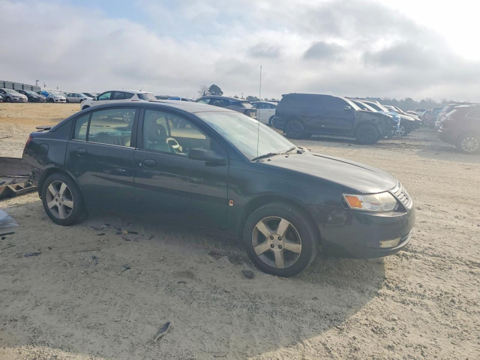 Saturn ION 2006 — Copart
