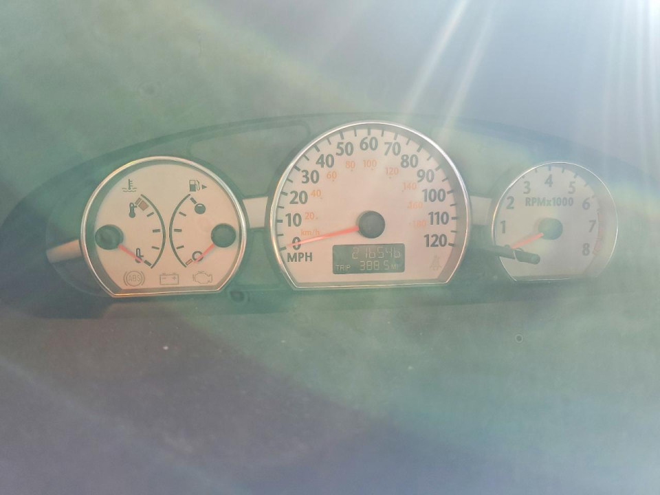 Saturn ION 2006 — Copart