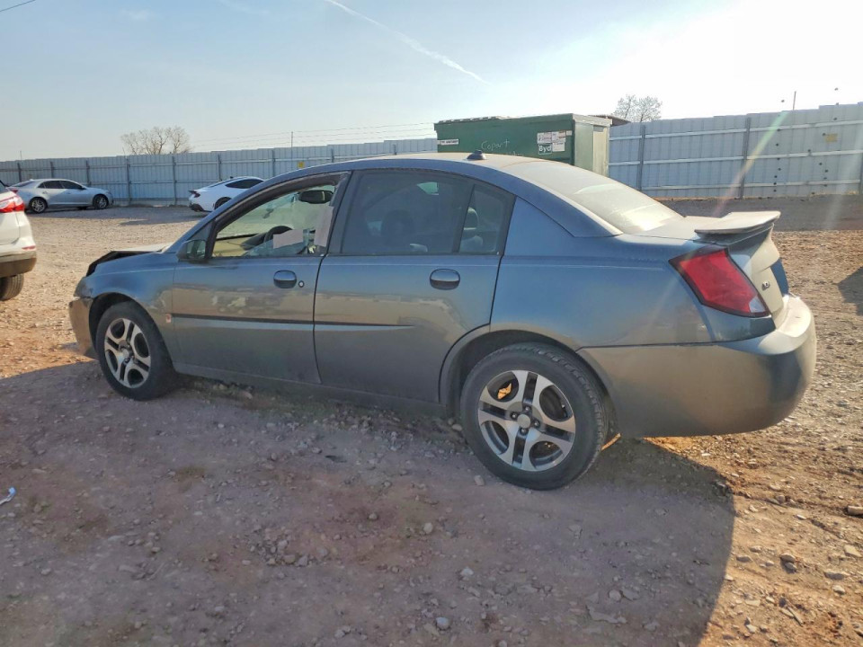 Saturn ION 2005 — Copart