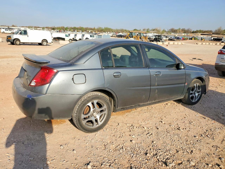 Saturn ION 2005 — Copart