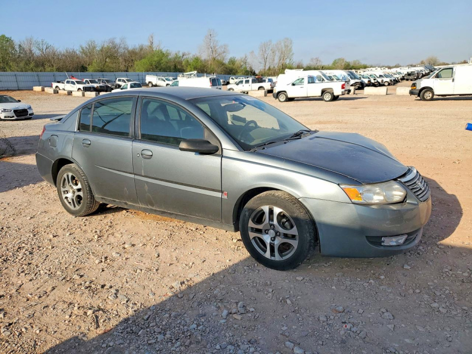 Saturn ION 2005 — Copart