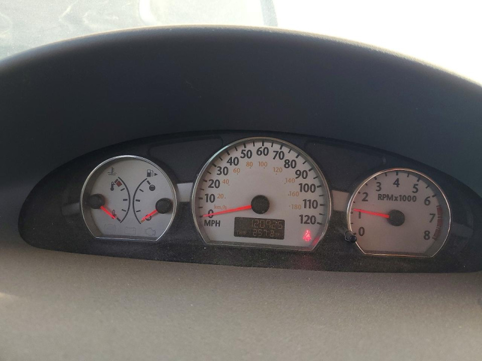 Saturn ION 2005 — Copart