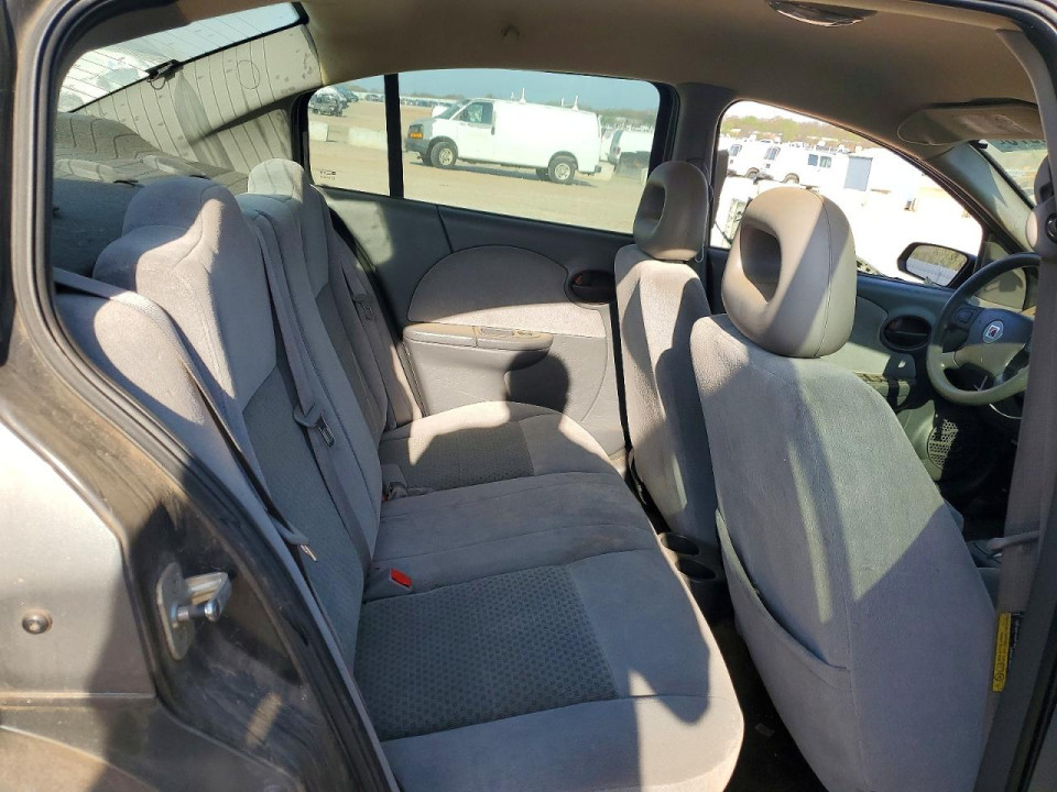 Saturn ION 2005 — Copart