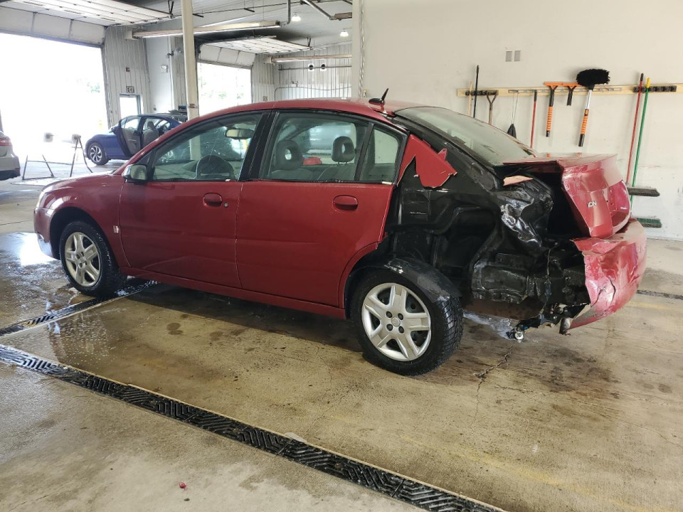 Saturn ION 2007 — Copart