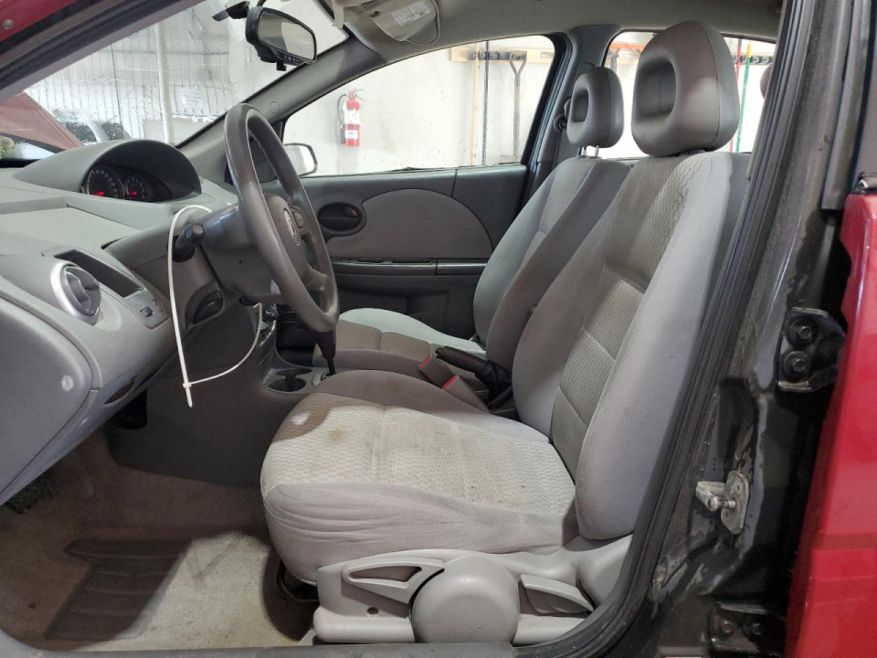 Saturn ION 2007 — Copart