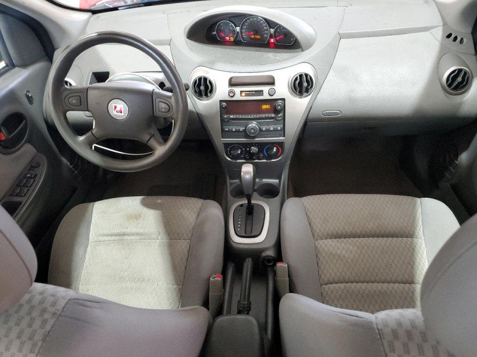 Saturn ION 2007 — Copart