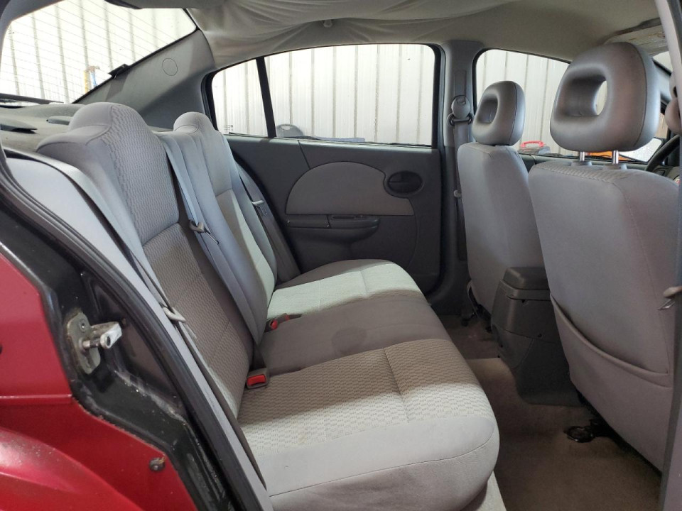 Saturn ION 2007 — Copart