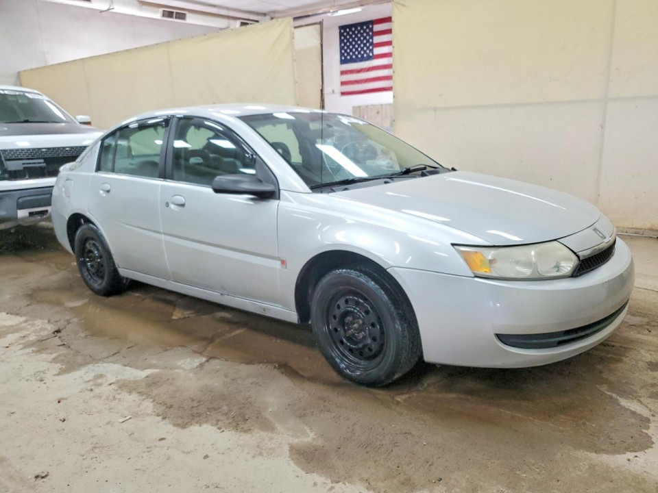 Saturn ION 2004 — Copart