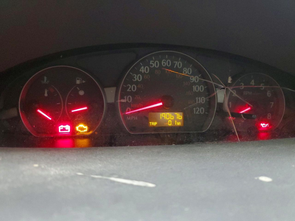 Saturn ION 2004 — Copart