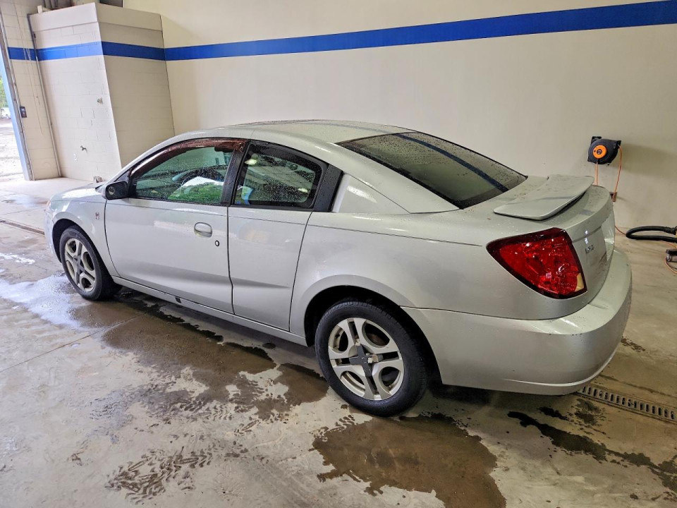 Saturn ION 2003 — Copart