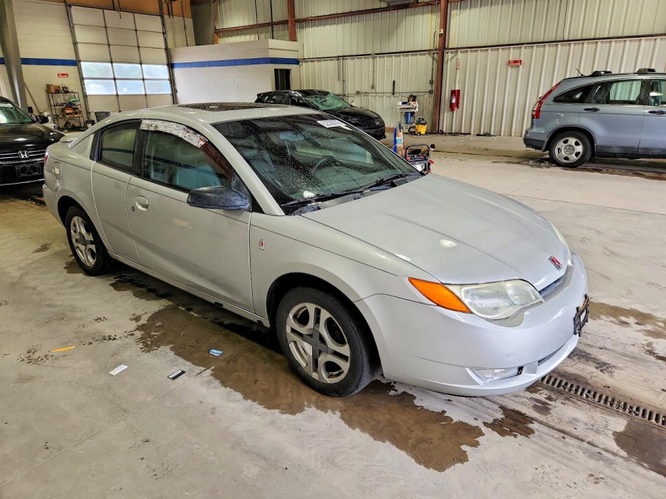 Saturn ION 2003 — Copart
