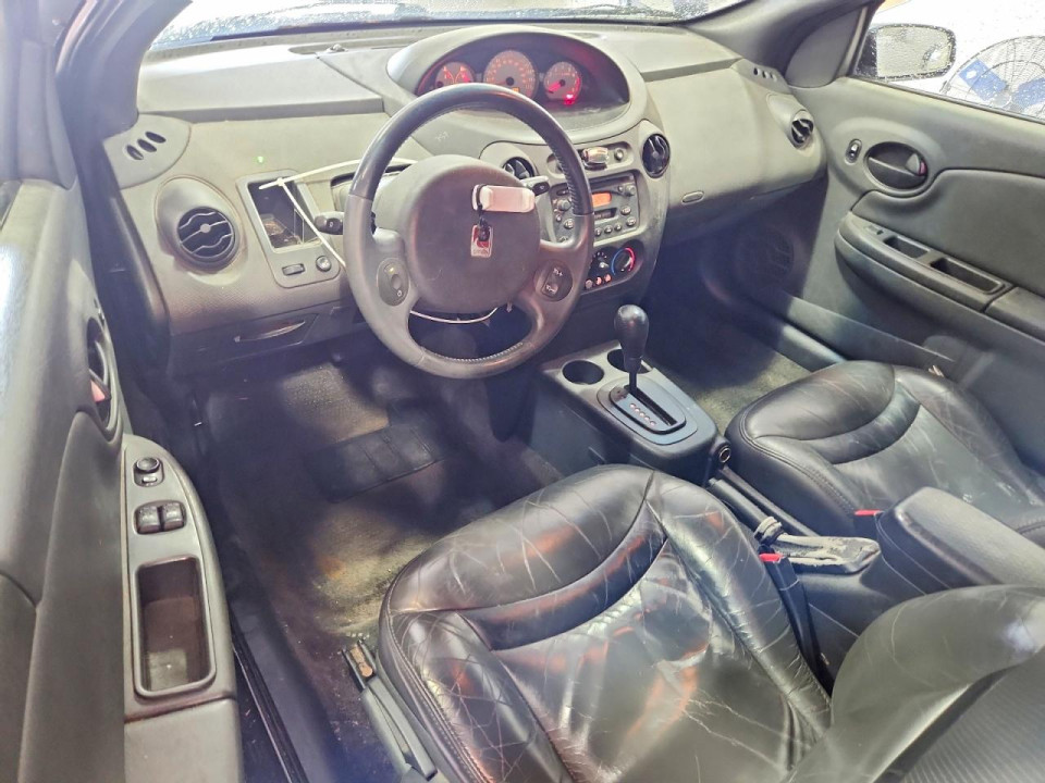 Saturn ION 2003 — Copart