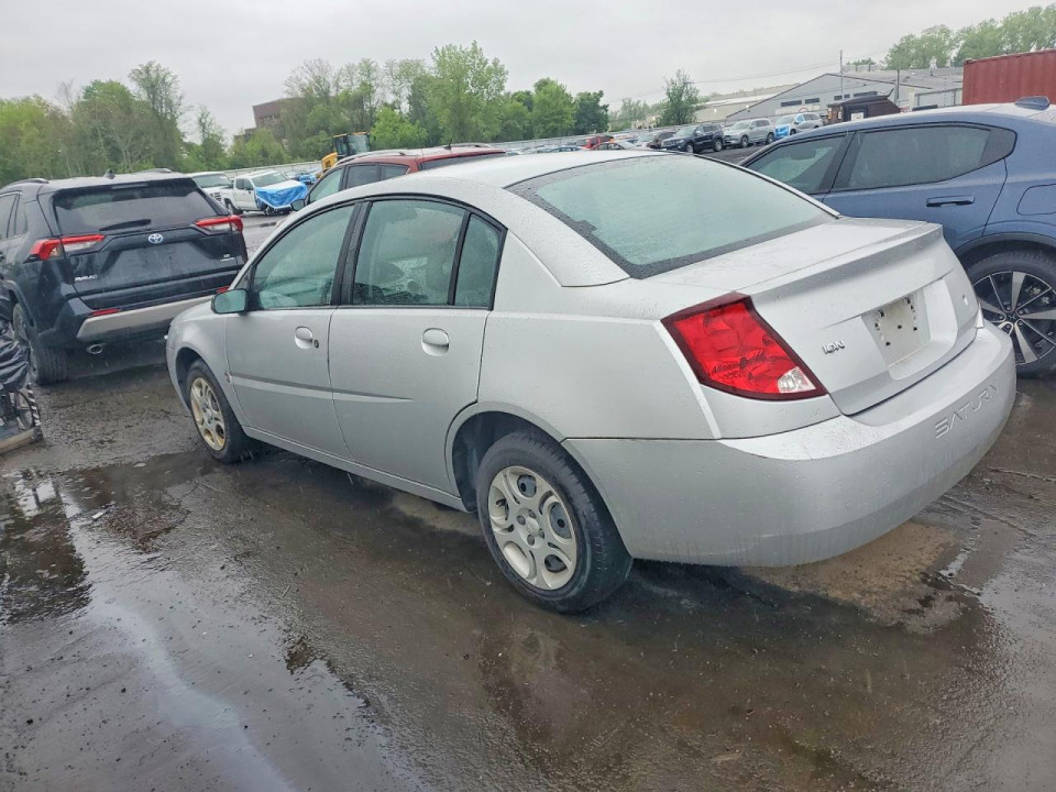 Saturn ION 2004 — Copart