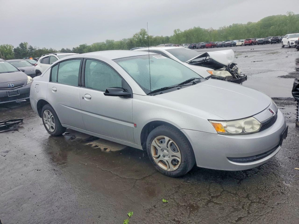 Saturn ION 2004 — Copart