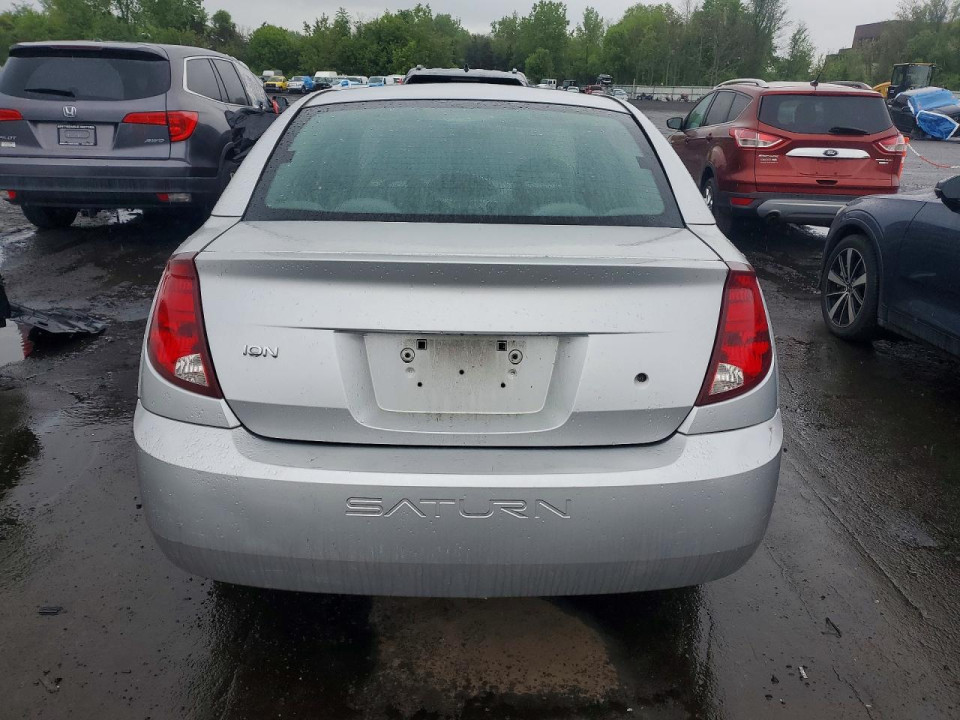 Saturn ION 2004 — Copart