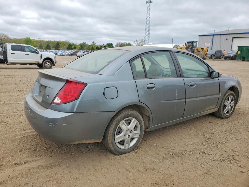 Saturn ION 2007 — Copart
