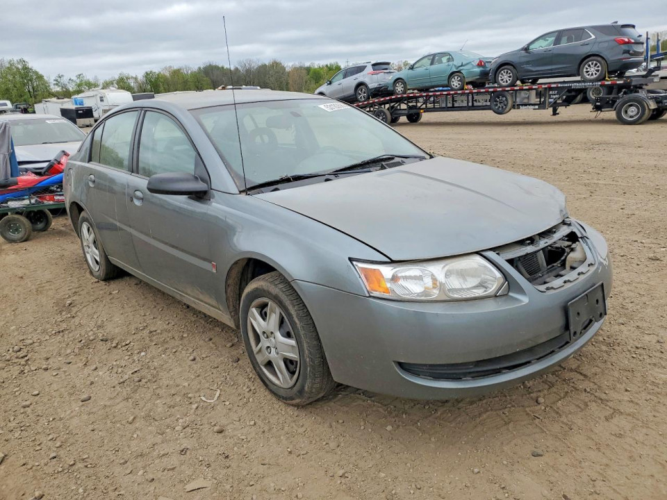 Saturn ION 2007 — Copart