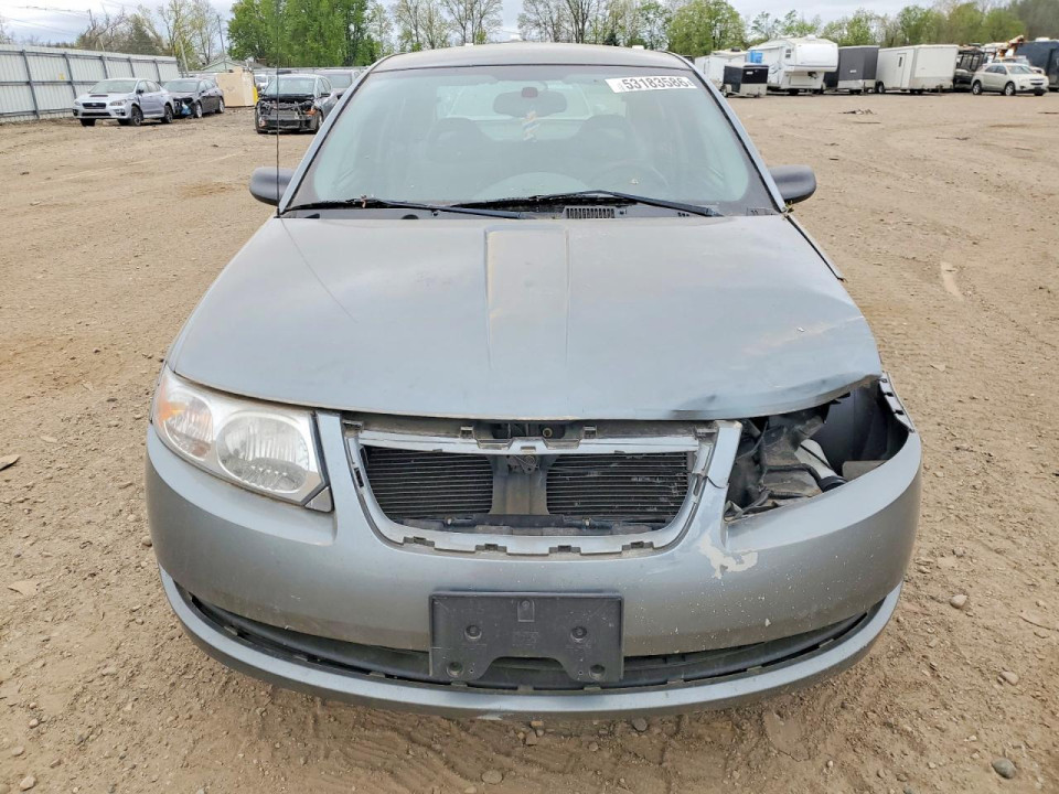 Saturn ION 2007 — Copart