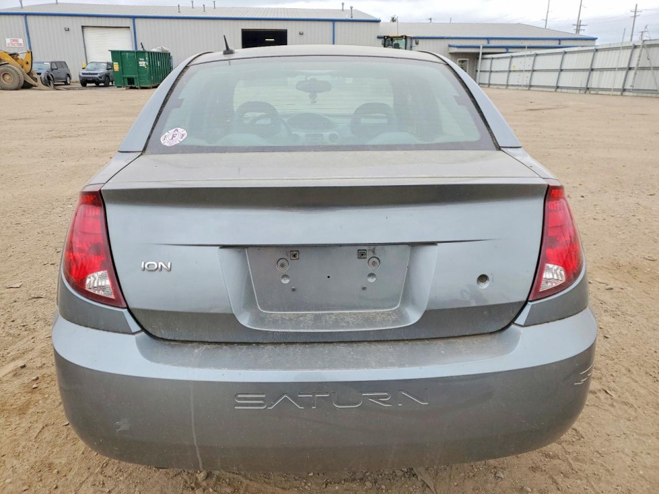 Saturn ION 2007 — Copart