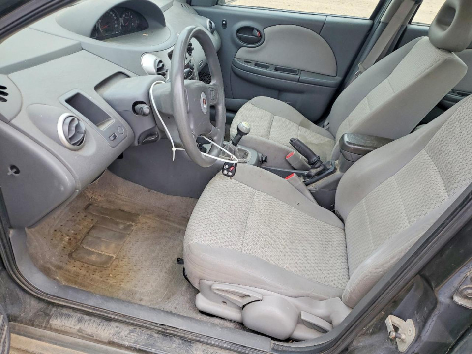 Saturn ION 2007 — Copart