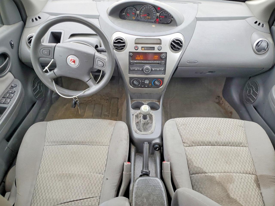 Saturn ION 2007 — Copart