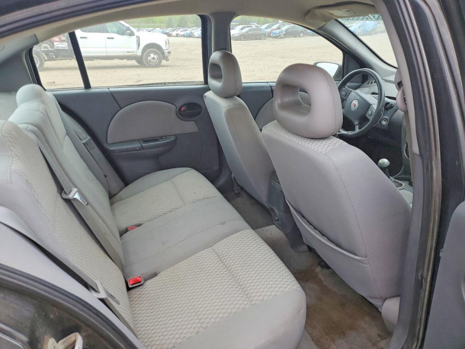 Saturn ION 2007 — Copart