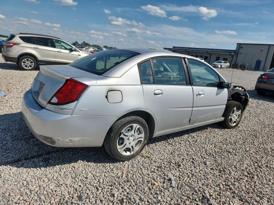 Saturn ION 2004 — Copart