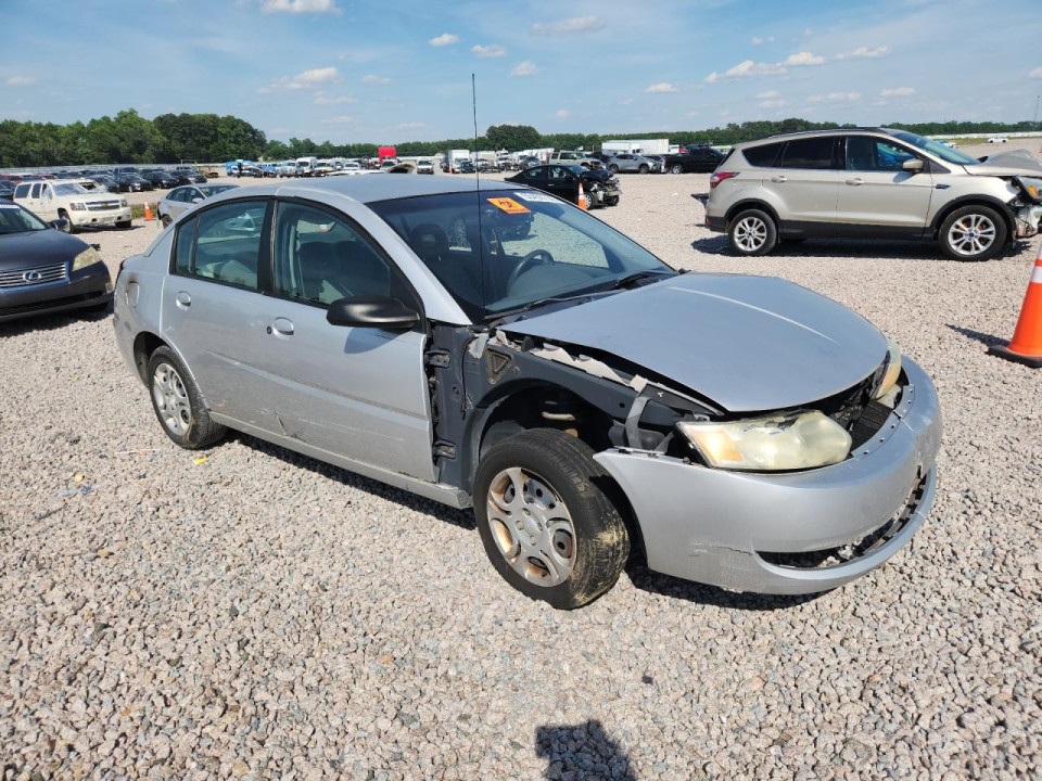 Saturn ION 2004 — Copart