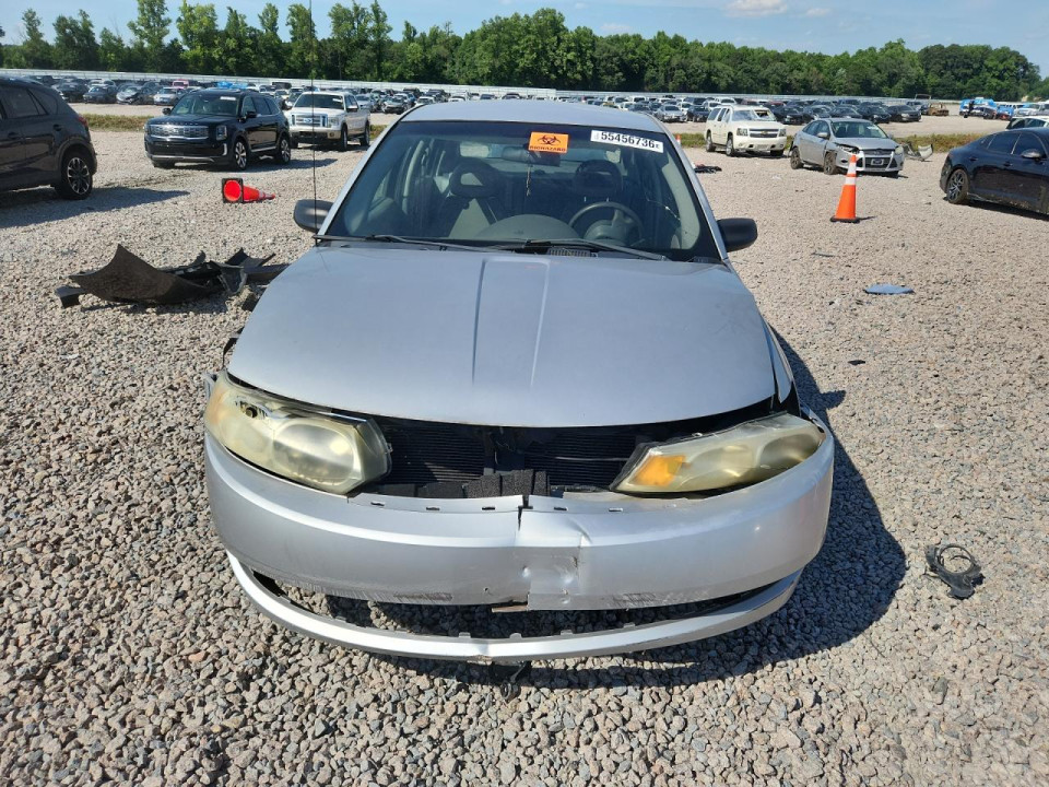 Saturn ION 2004 — Copart