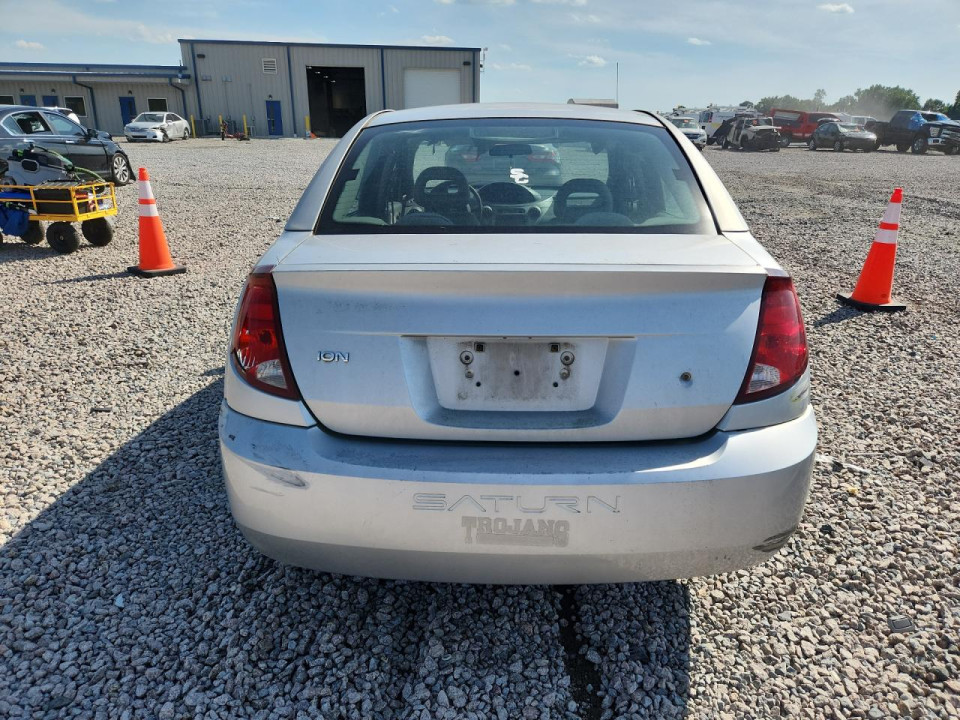 Saturn ION 2004 — Copart