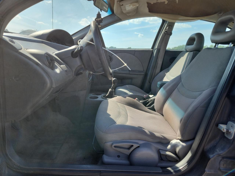 Saturn ION 2004 — Copart