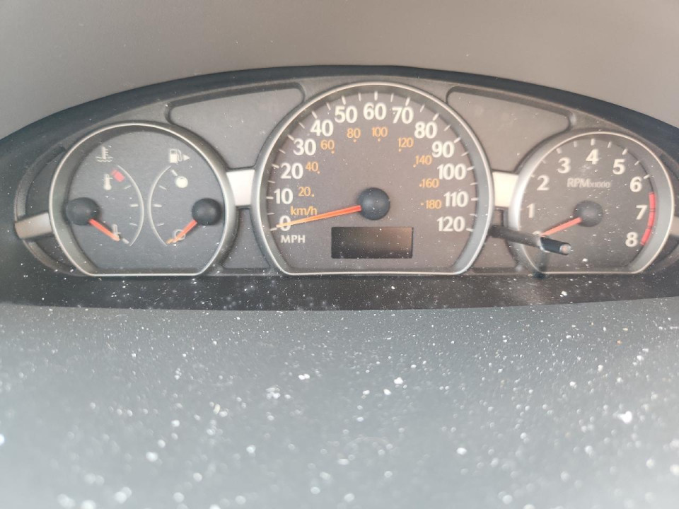 Saturn ION 2004 — Copart