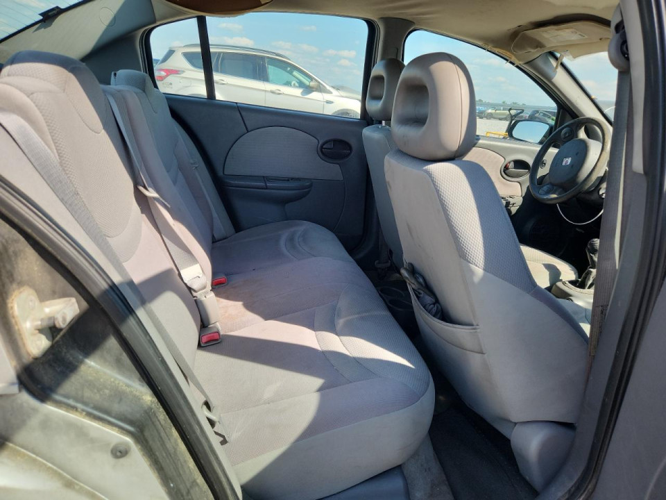 Saturn ION 2004 — Copart