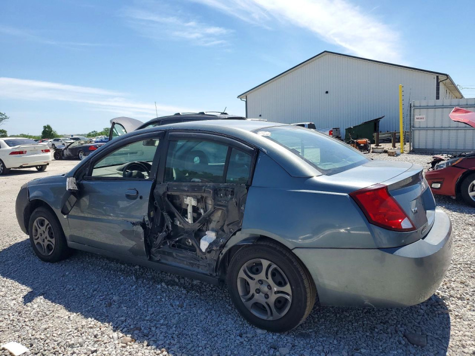 Saturn ION 2004 — Copart