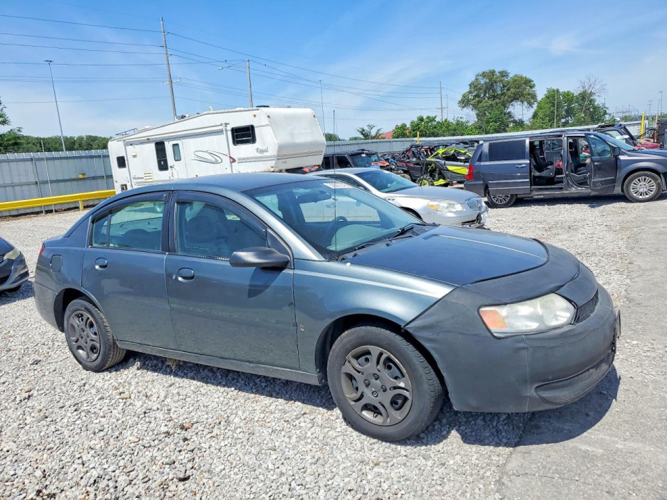 Saturn ION 2004 — Copart