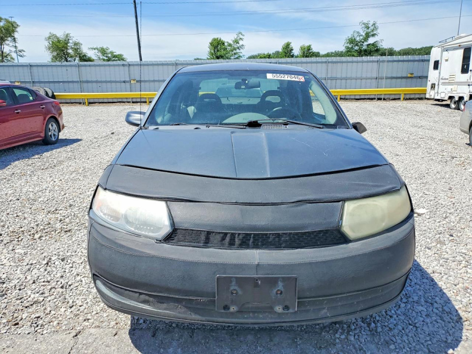 Saturn ION 2004 — Copart