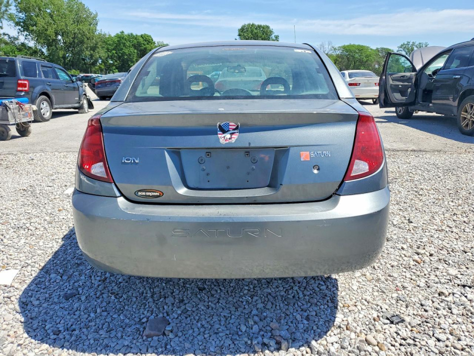 Saturn ION 2004 — Copart
