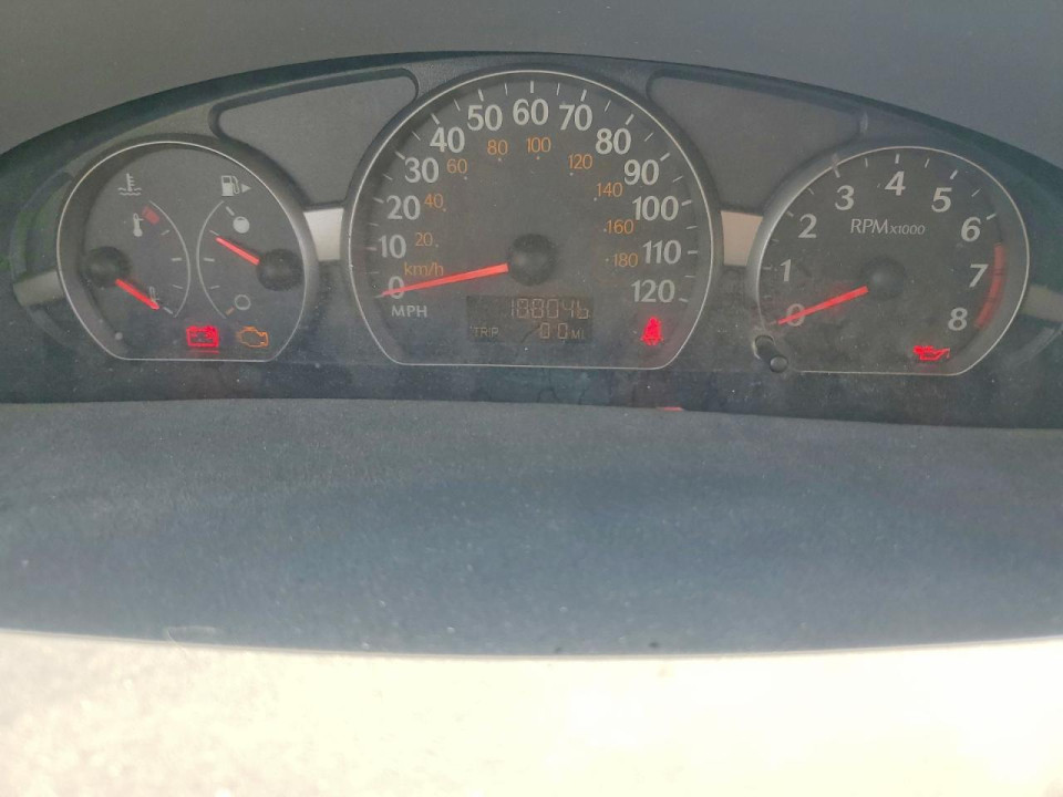Saturn ION 2004 — Copart