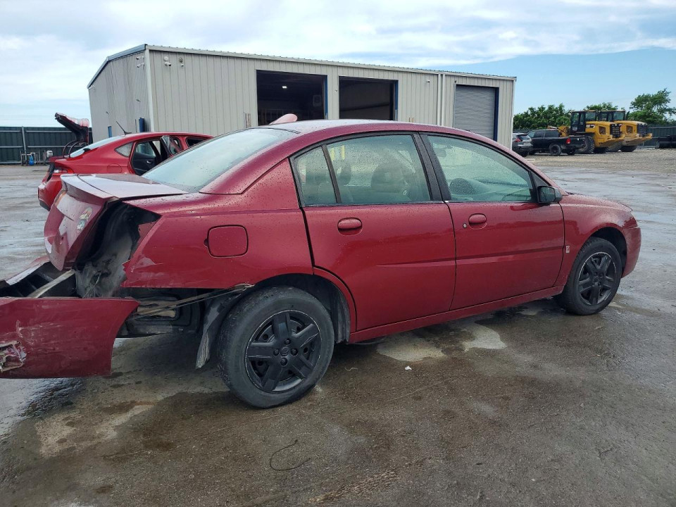 Saturn ION 2006 — Copart