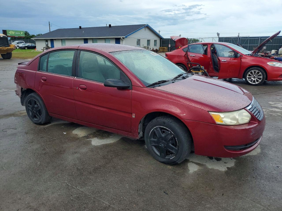 Saturn ION 2006 — Copart