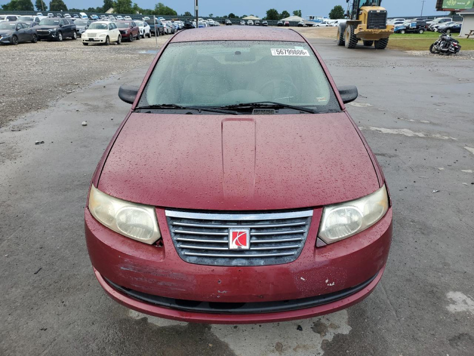 Saturn ION 2006 — Copart