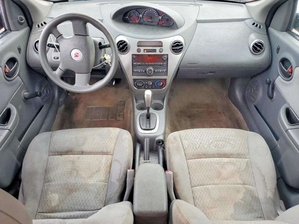 Saturn ION 2006 — Copart